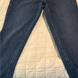 Belle by Kim Gravel Indigo Skinny Jeans